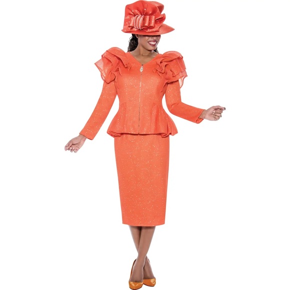 Passion of Essence Dresses & Skirts - Skirt Suit By Gmi G400742